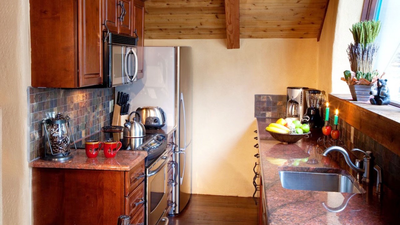 Photo of Kitchen in Taos Ski Valley