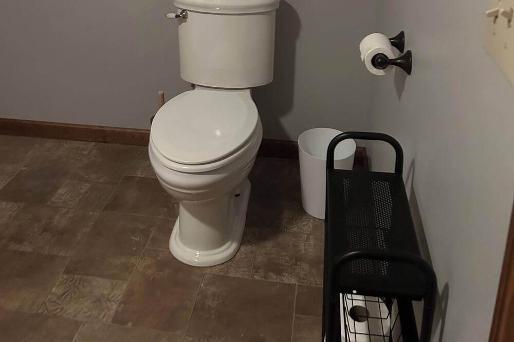 Photo of Bathroom in Alburg