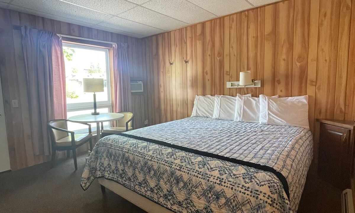 Photo of Bedroom in Tupper Lake