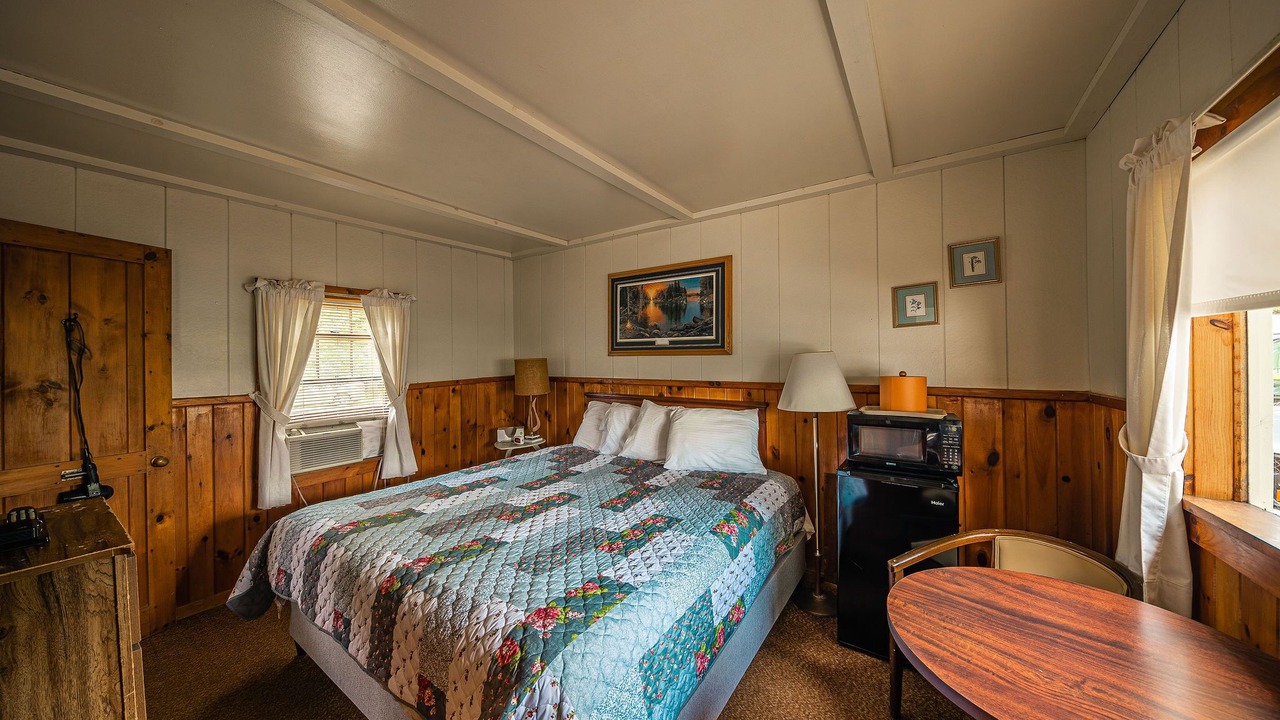 Photo of Bedroom in Tupper Lake
