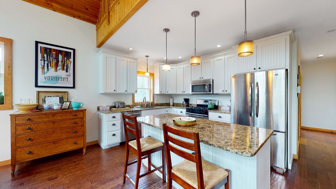 Photo of Kitchen in North Troy