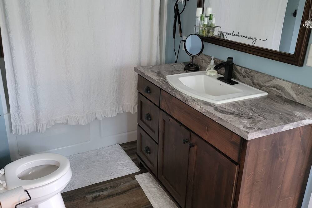 Photo of Bathroom in Fort Ripley Township