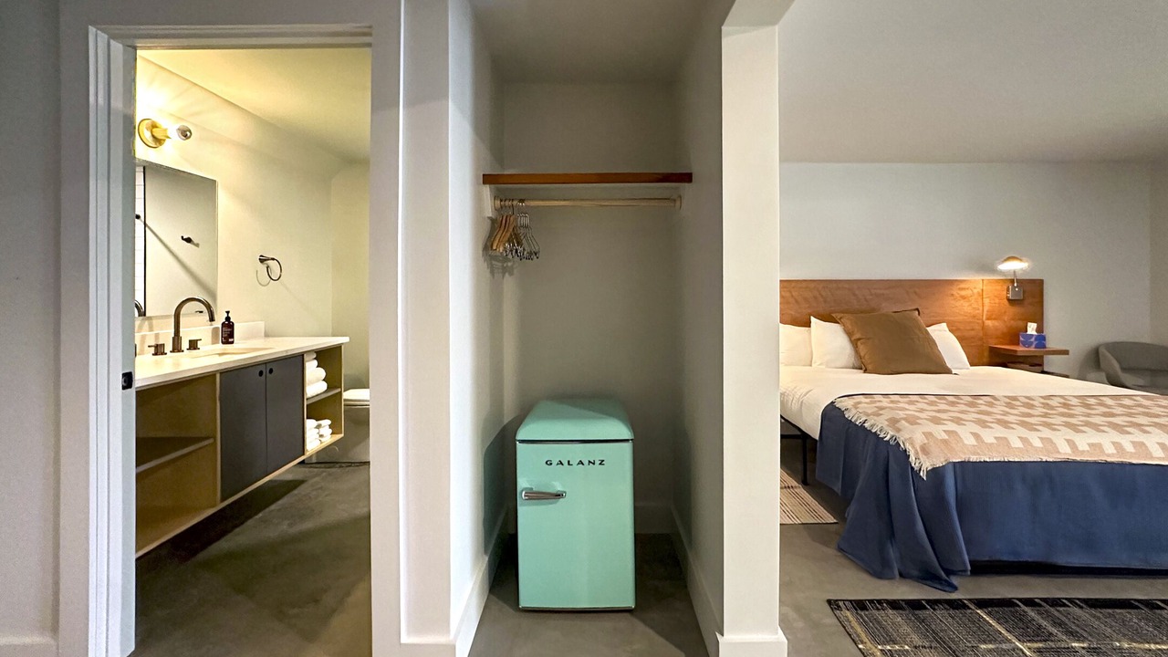 Photo of Bedroom in Waitsfield