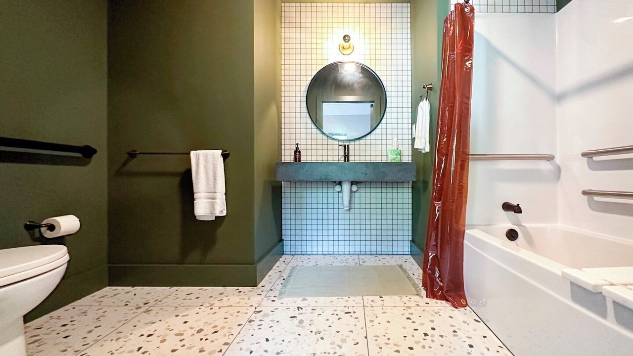 Photo of Bathroom in Waitsfield