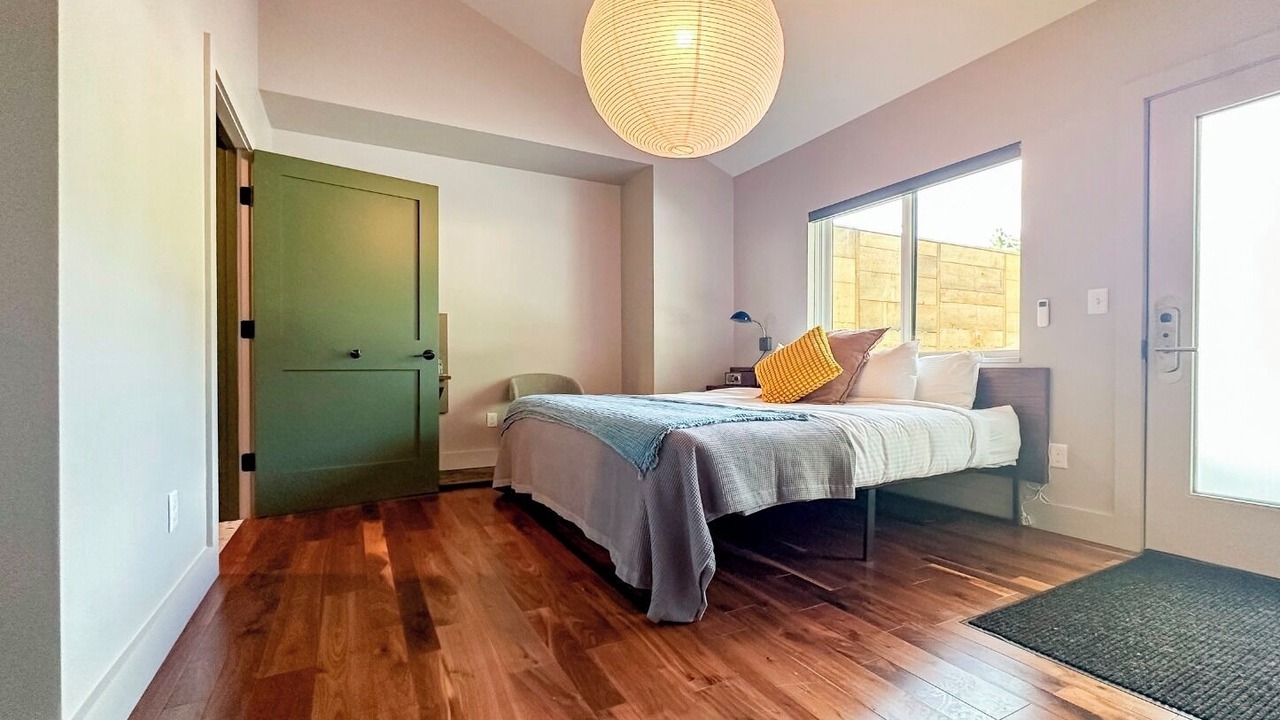 Photo of Bedroom in Waitsfield