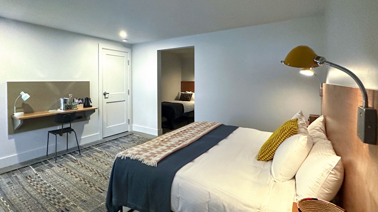 Photo of Bedroom in Waitsfield