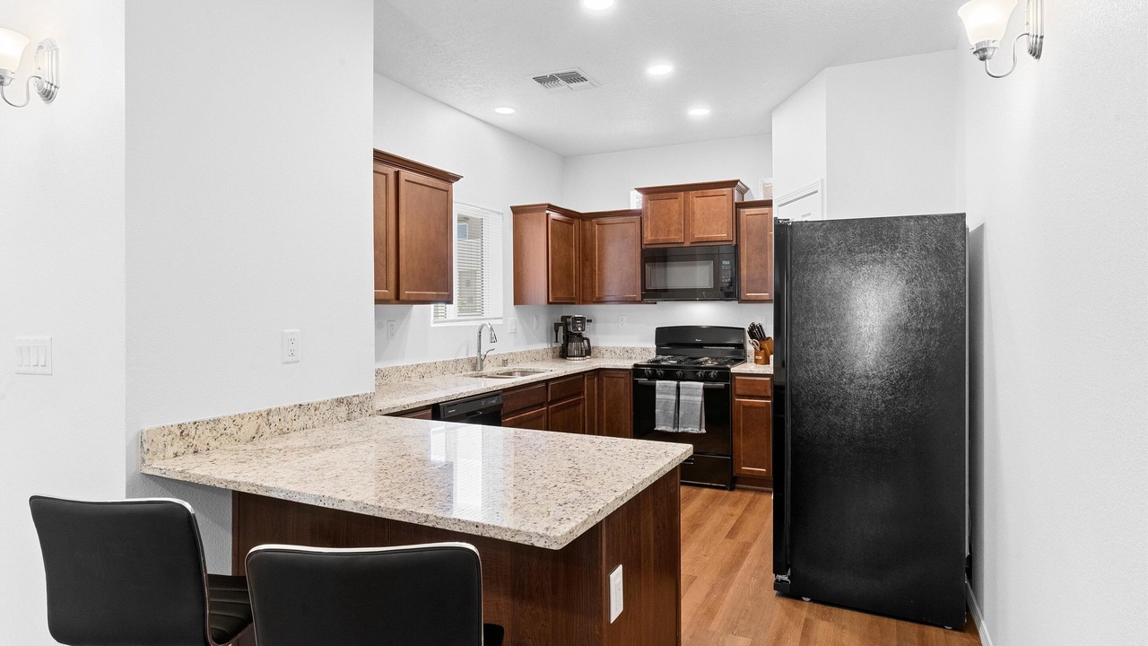 Photo of Kitchen in Raynolds Addition