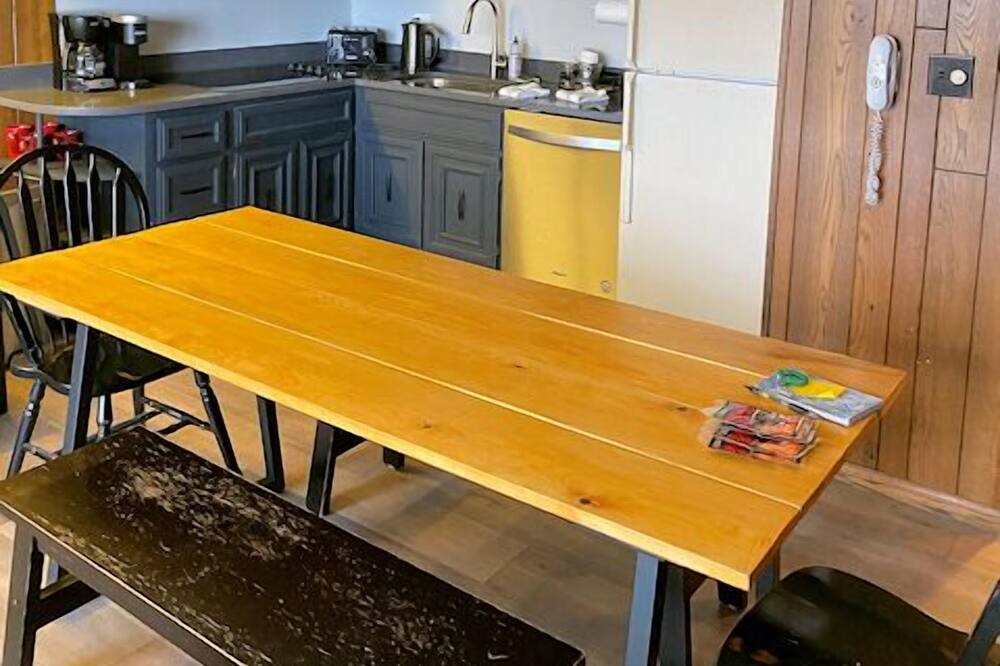 Photo of Kitchen in Bromley Mountain