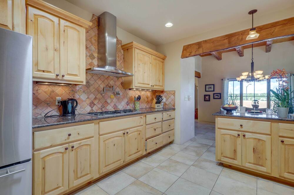 Photo of Kitchen in Aldea de Santa Fe