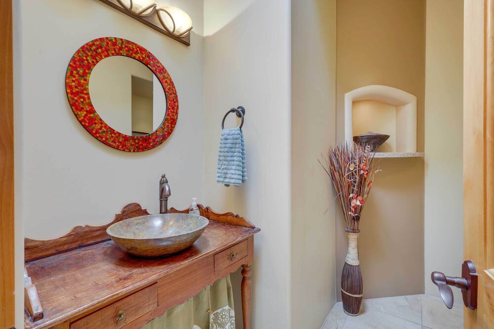 Photo of Bathroom in Aldea de Santa Fe