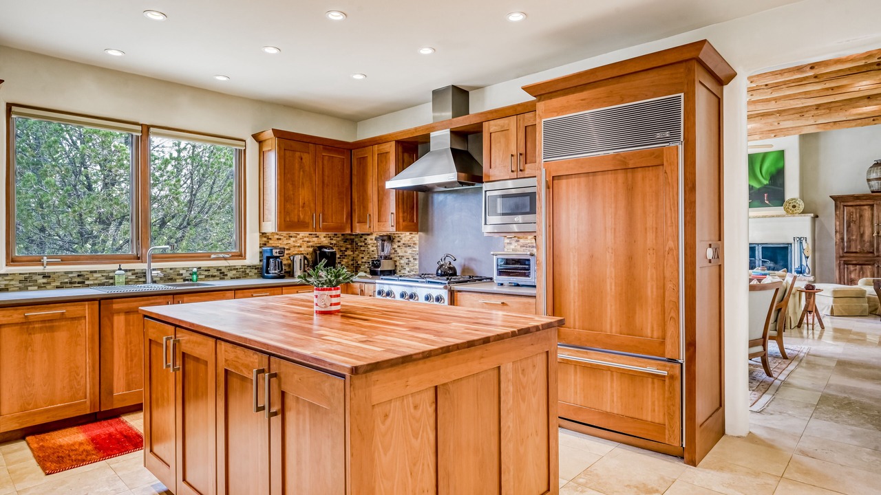Photo of Kitchen in La Tierra