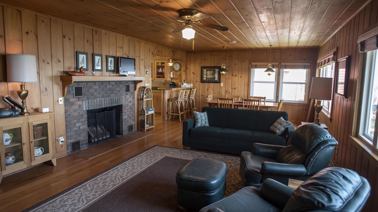 Photo of Livingroom in Detroit Lakes