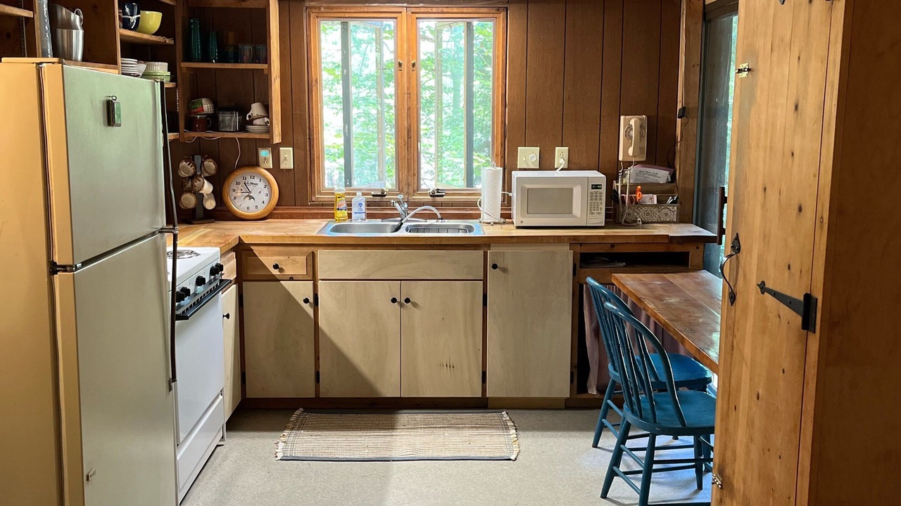 Photo of Kitchen in Nelson