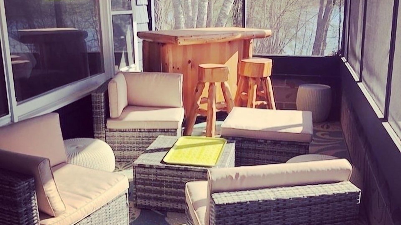 Photo of Patio Balcony in Pequot Lakes