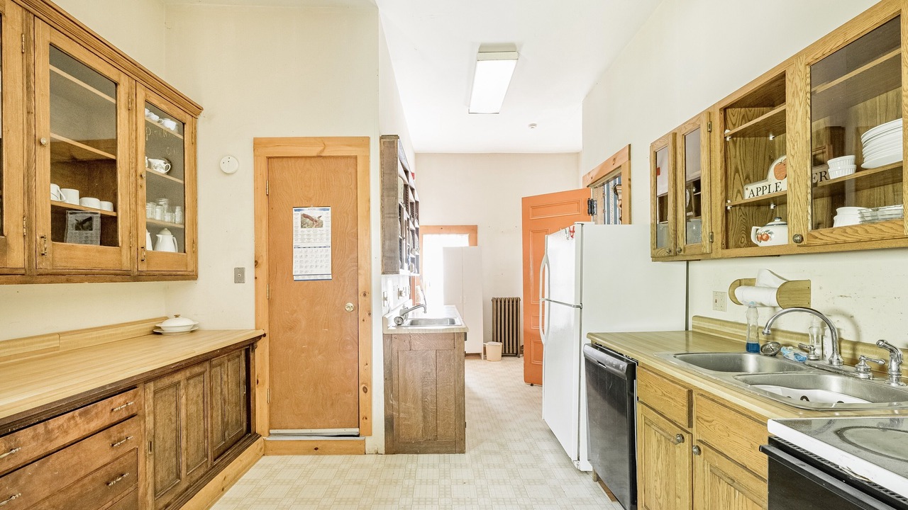 Photo of Kitchen in Richford