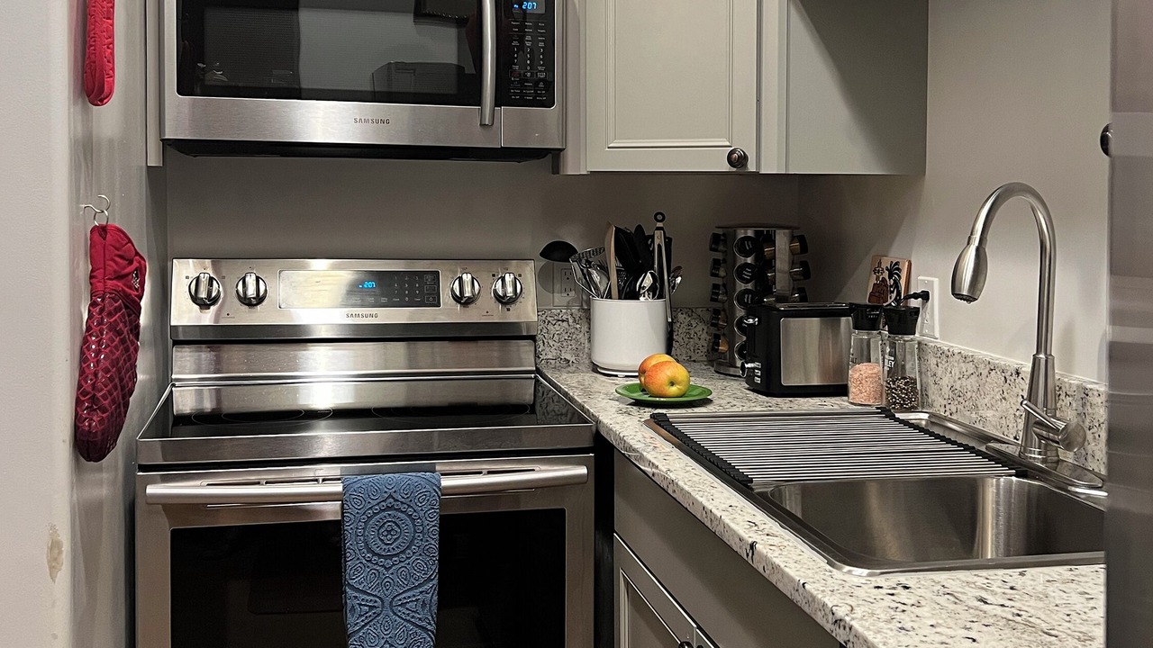 Photo of Kitchen in Youngsville