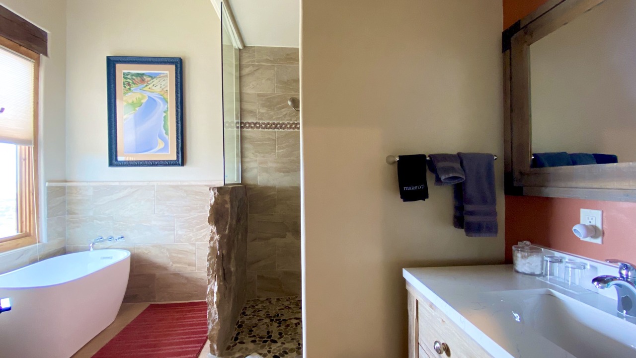 Photo of Bathroom in Youngsville