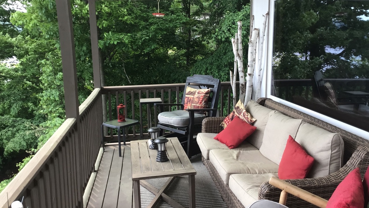 Photo of Patio Balcony in Port Douglass
