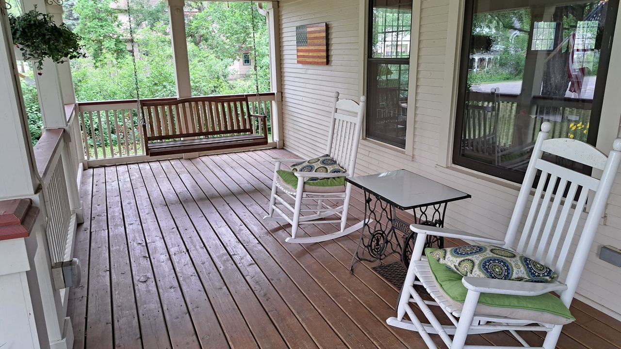 Photo of Patio Balcony in Pine River