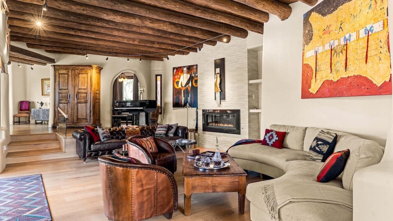 Photo of Livingroom in Santa Fe