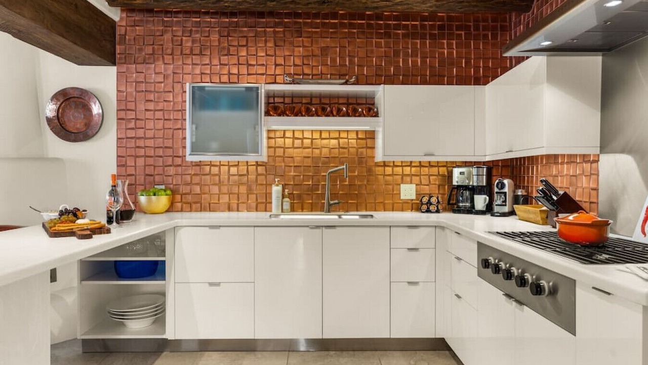 Photo of Kitchen in Santa Fe