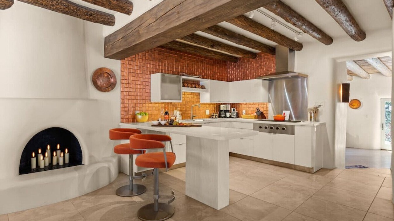 Photo of Kitchen in Santa Fe