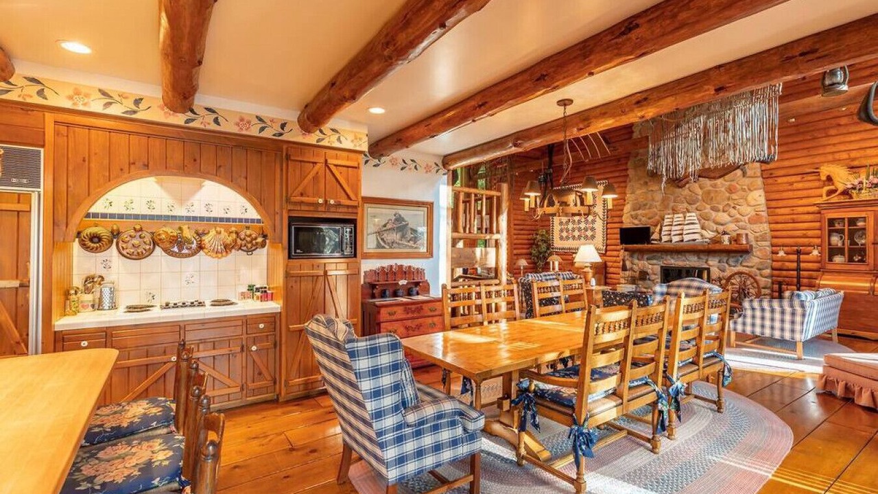 Photo of Kitchen in Crosslake
