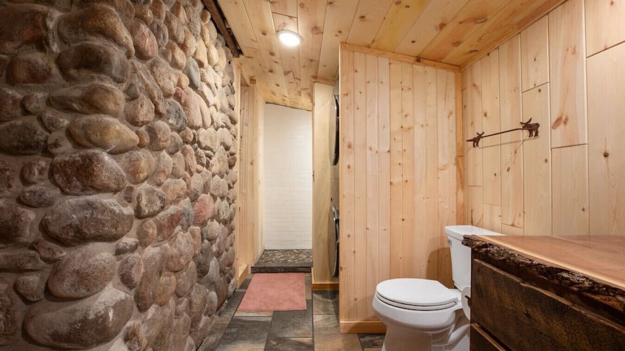 Photo of Bathroom in Crosslake