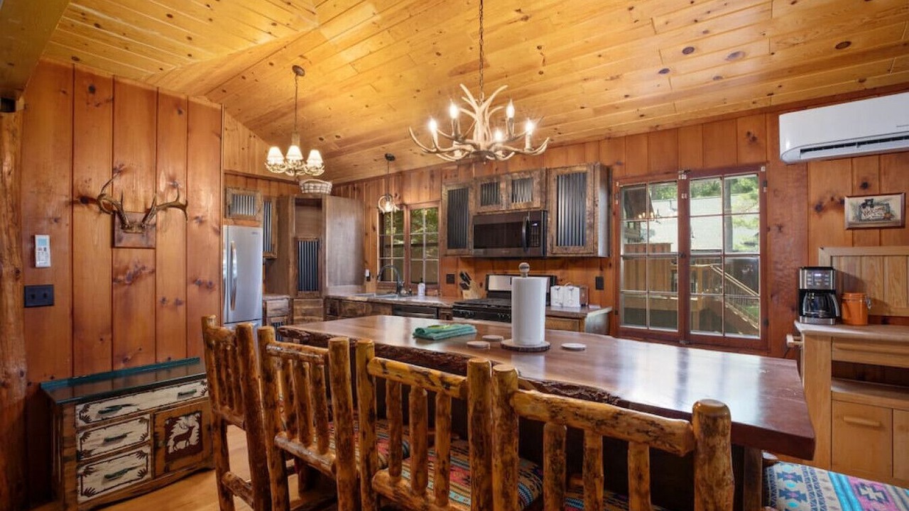 Photo of Kitchen in Crosslake