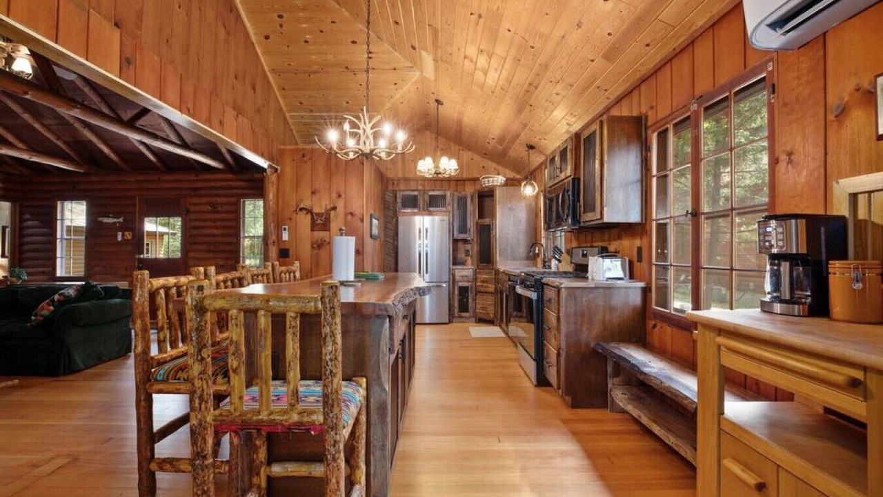 Photo of Kitchen in Crosslake