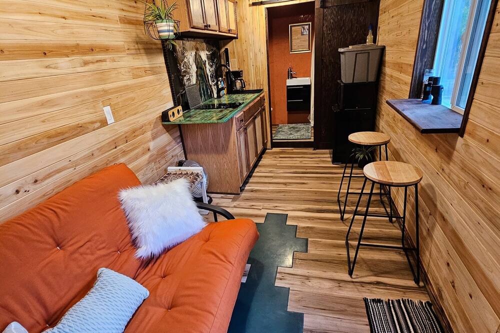 Photo of Livingroom in Jemez Springs