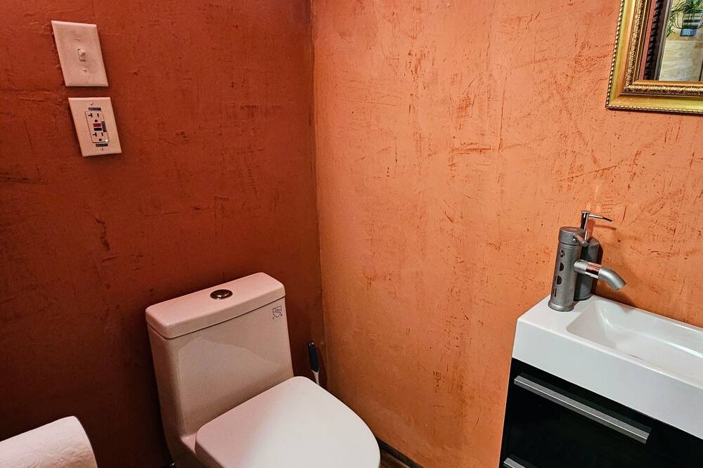 Photo of Bathroom in Jemez Springs