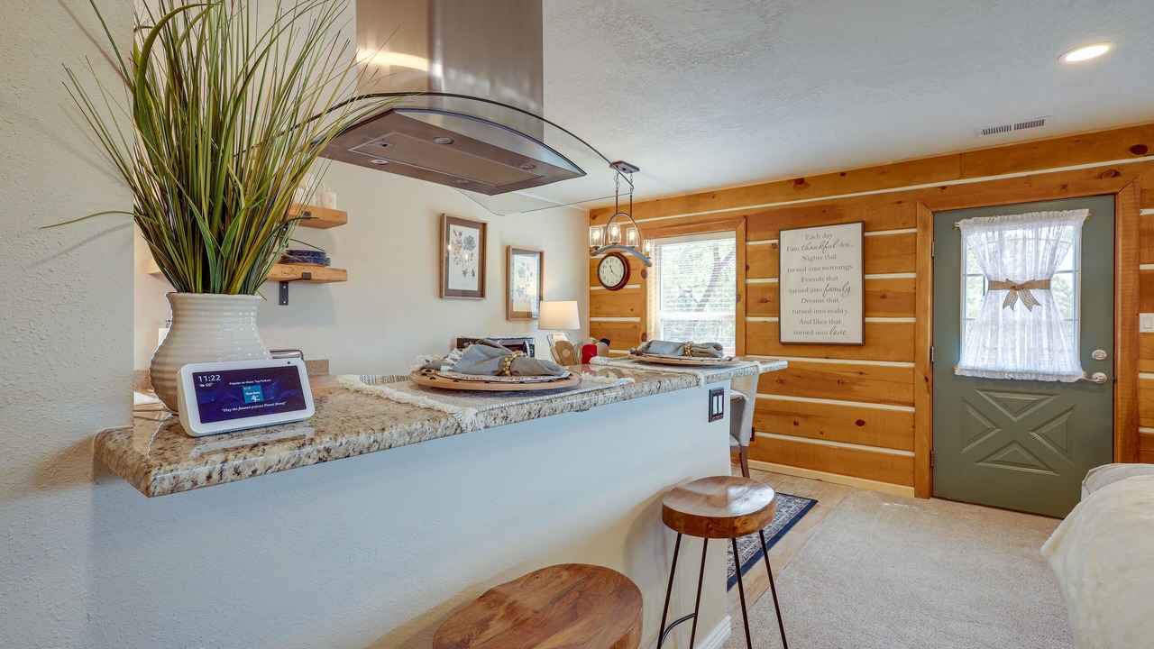 Photo of Kitchen in Jemez Springs