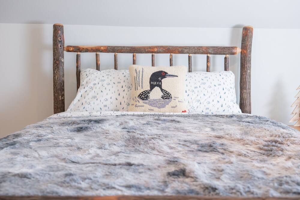 Photo of Bedroom in Tupper Lake