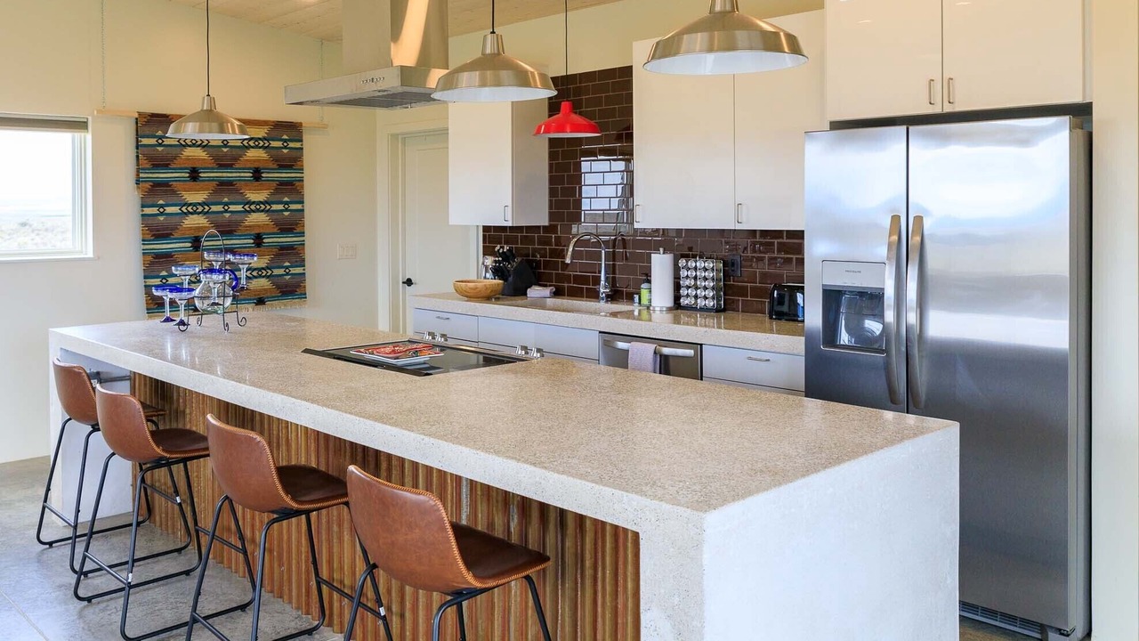 Photo of Kitchen in Taos