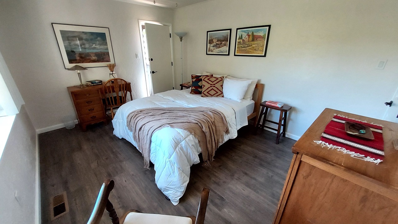 Photo of Bedroom in Jemez Springs