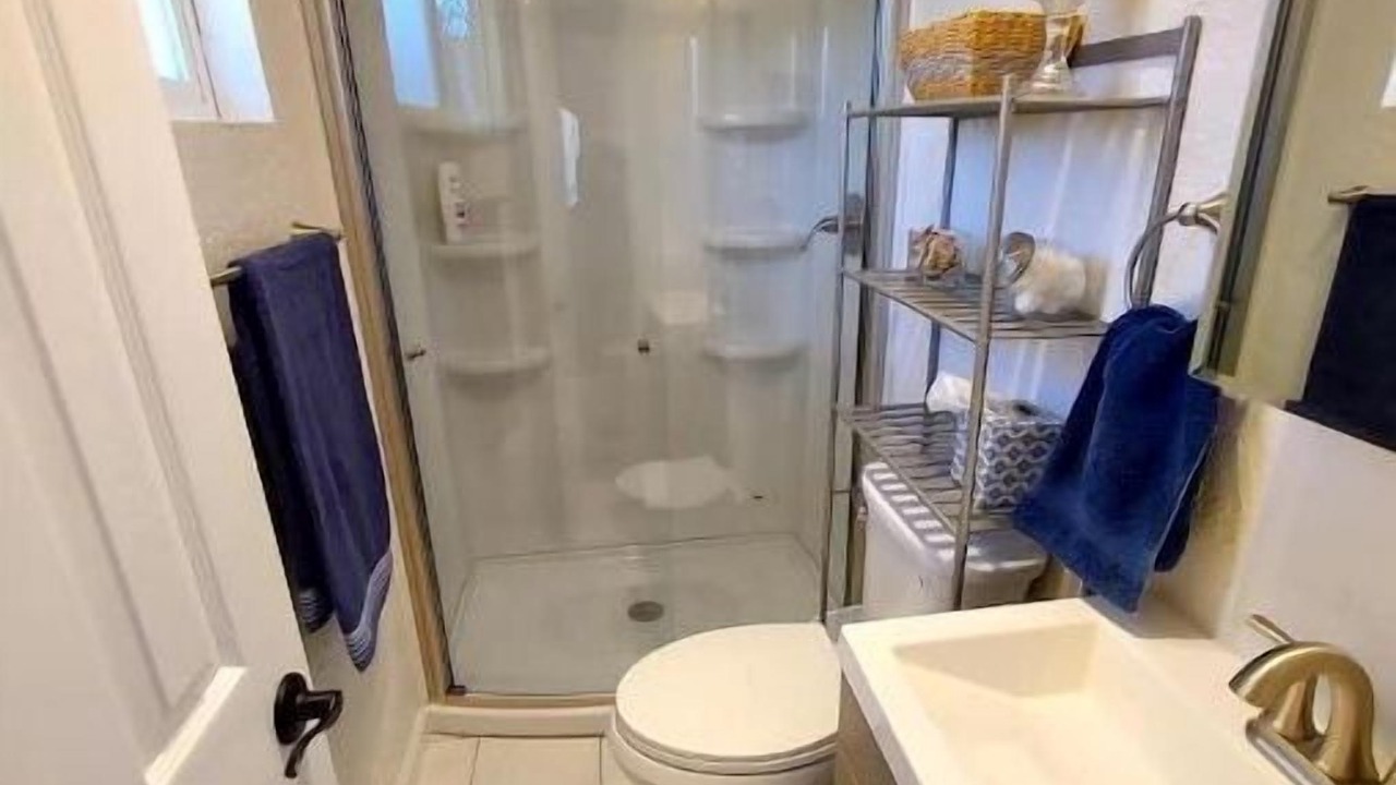 Photo of Bathroom in Jemez Springs