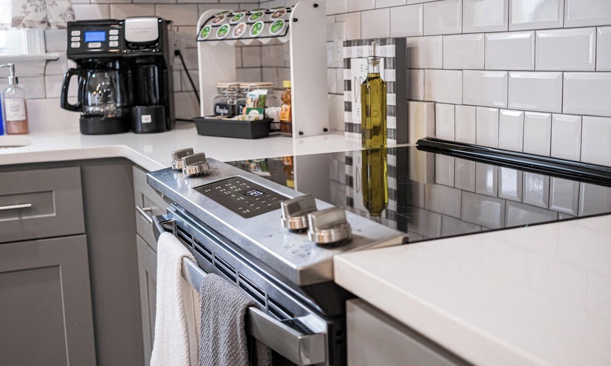 Photo of Kitchen in Mosby