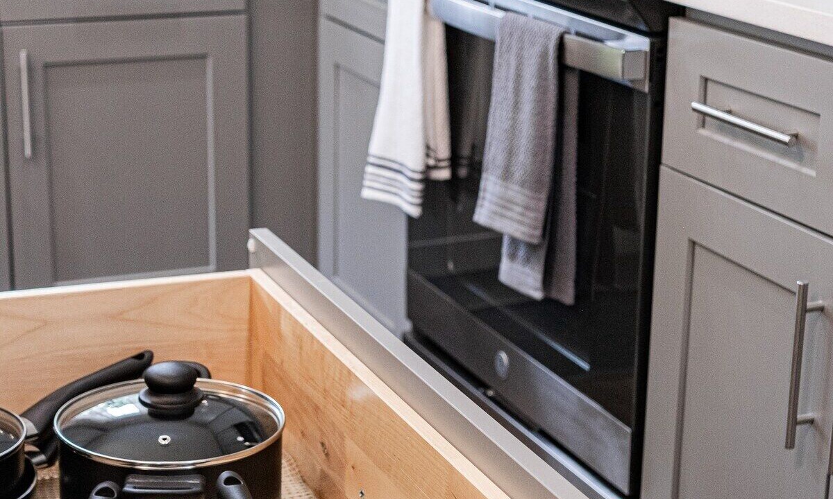 Photo of Kitchen in Mosby