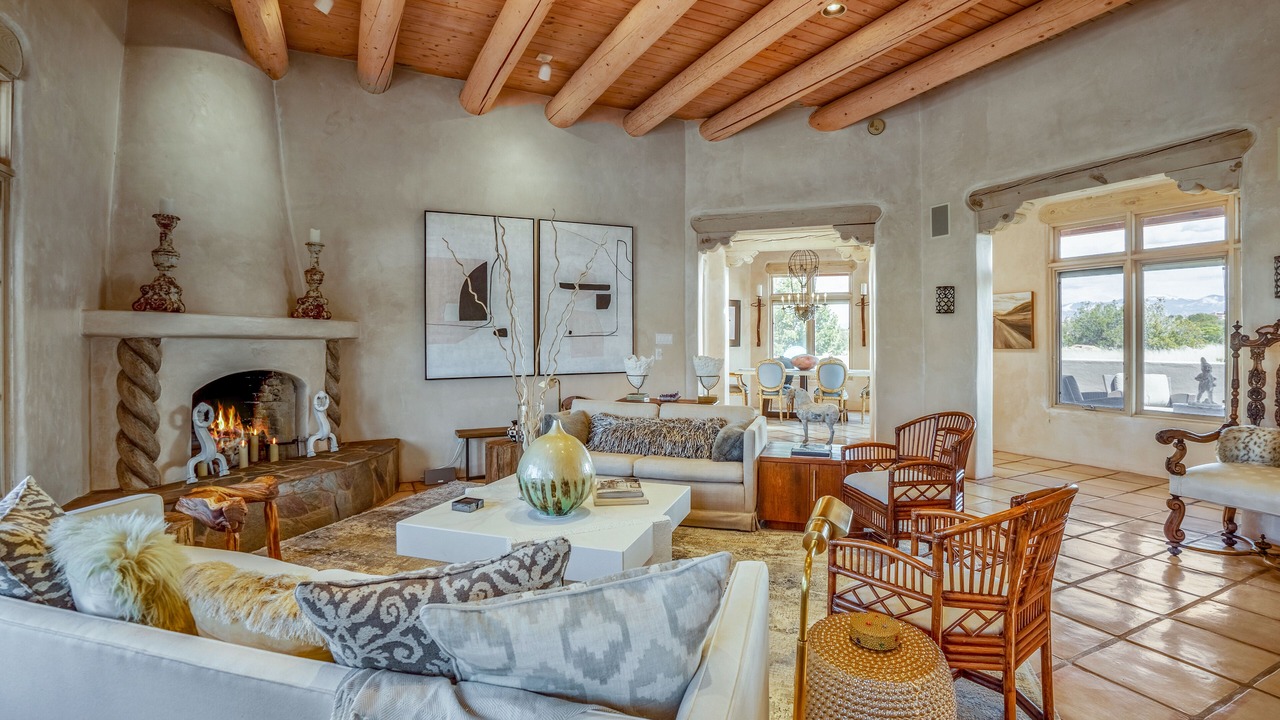Photo of Livingroom in La Tierra