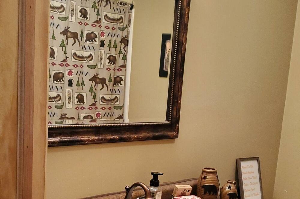 Photo of Bathroom in Iron River