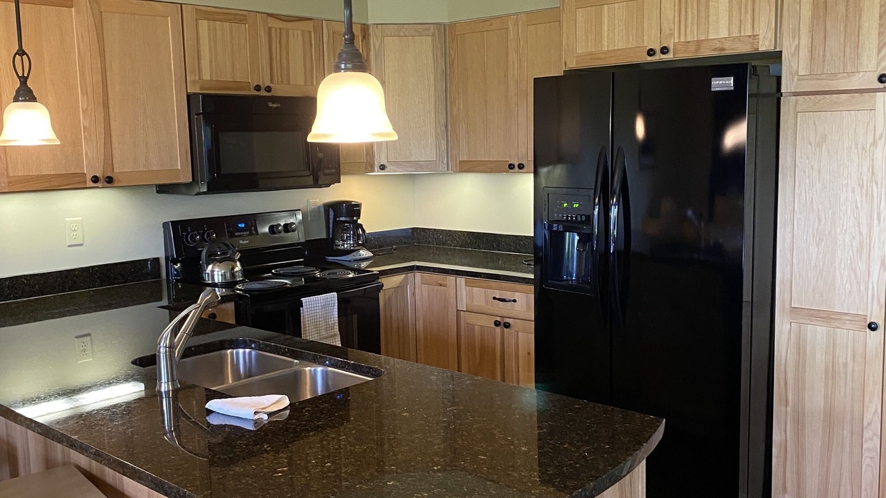 Photo of Kitchen in North Troy