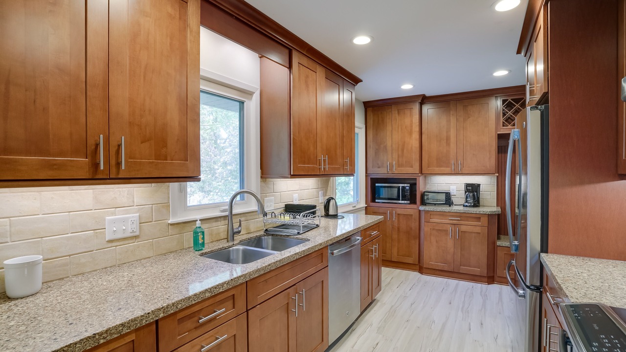 Photo of Kitchen in Golden Valley