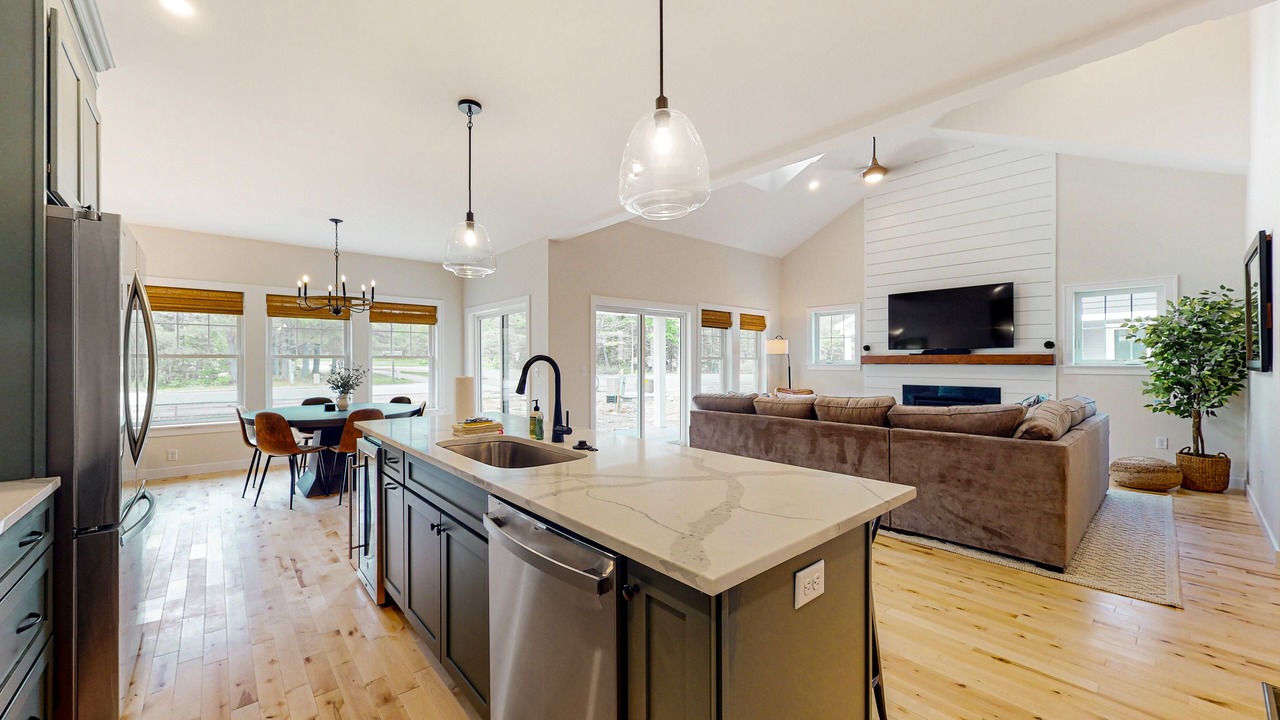 Photo of Kitchen in Waterville Valley