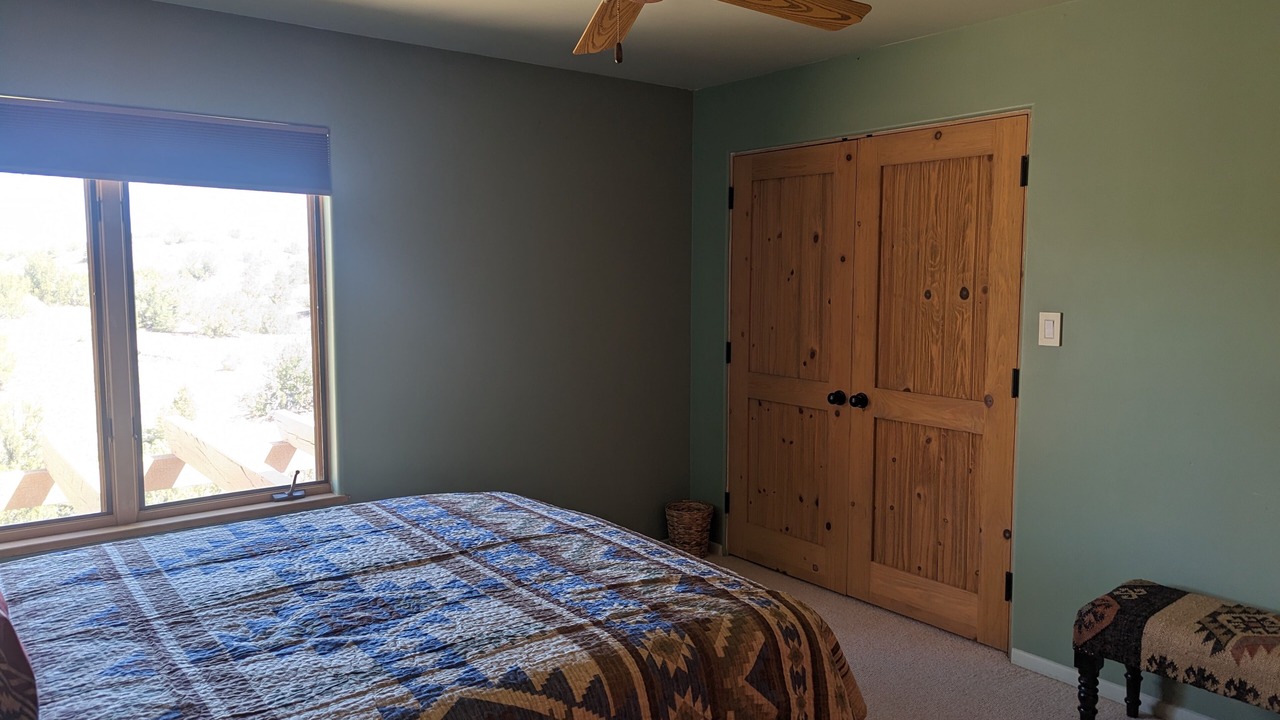 Photo of Bedroom in Canoncito