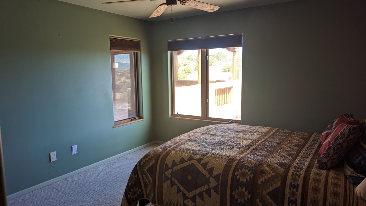 Photo of Bedroom in Canoncito