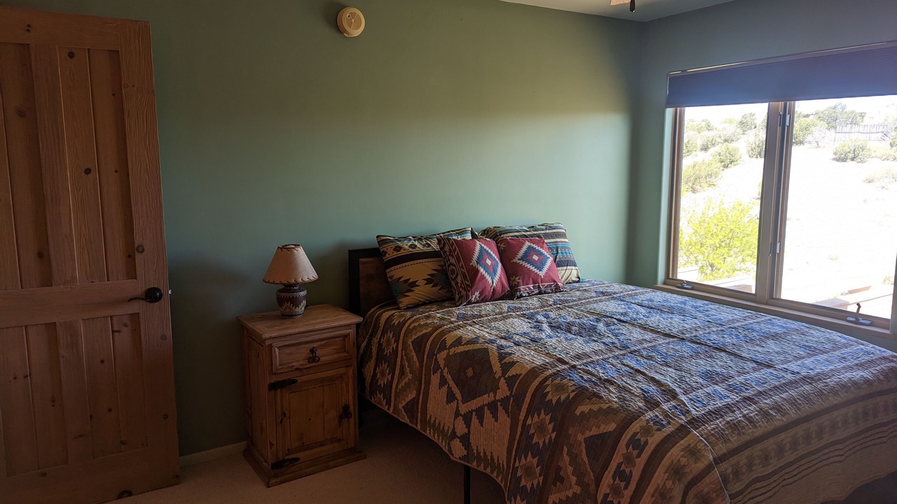 Photo of Bedroom in Canoncito