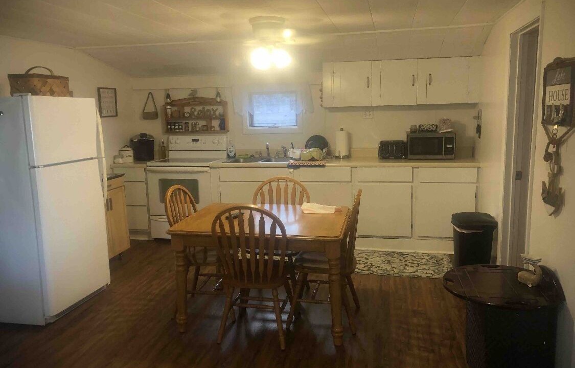 Photo of Kitchen in Grand Isle