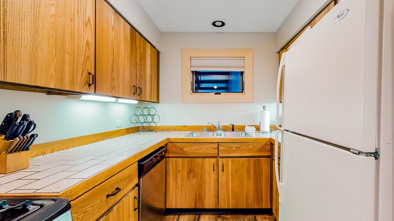 Photo of Kitchen in Central Vermont- Killington