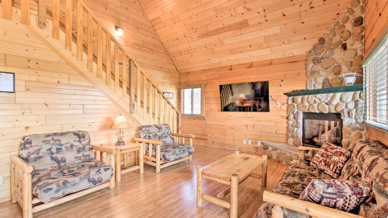 Photo of Livingroom in Warrens